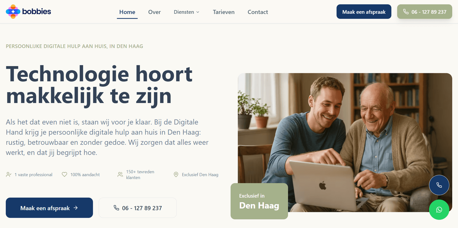 Digitale Hand