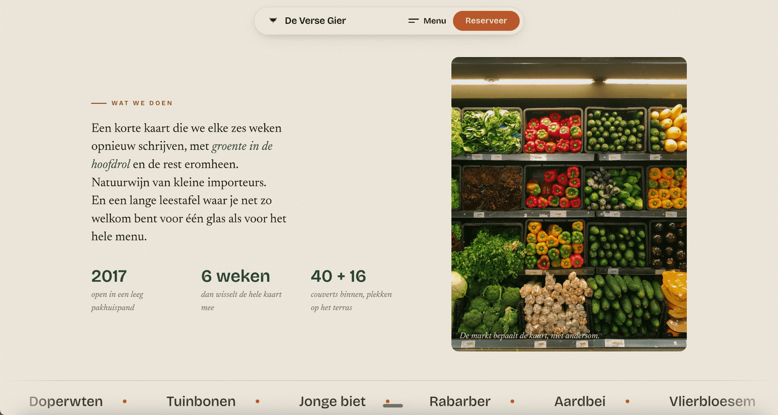 De Verse Gier screenshot 1