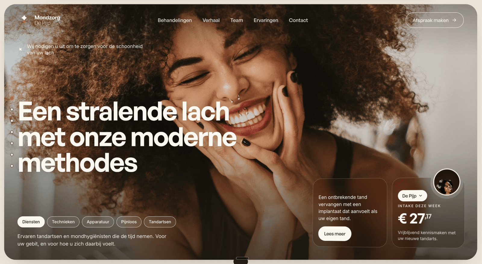 Mondzorg De Pijp