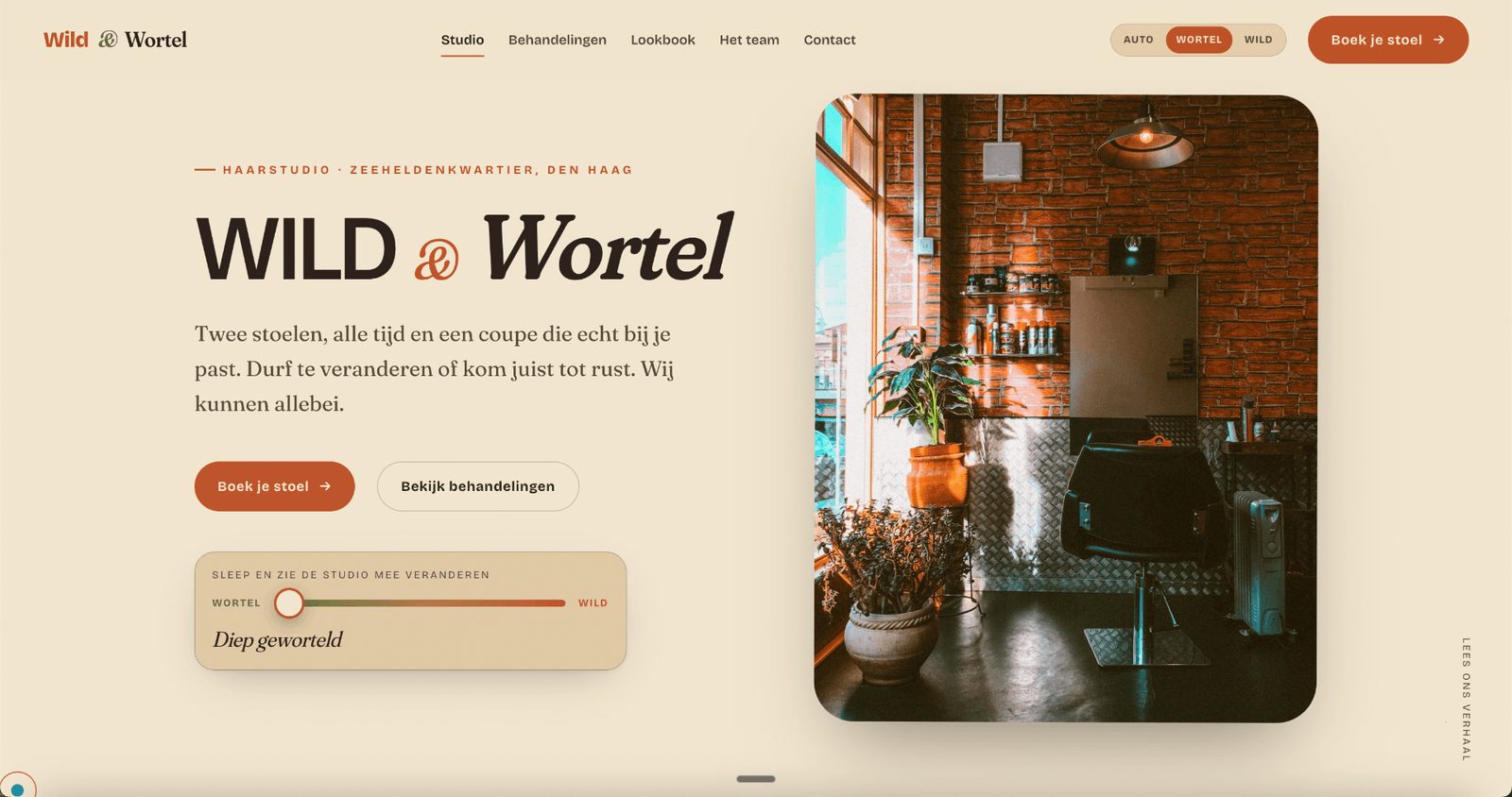 Wild & Wortel